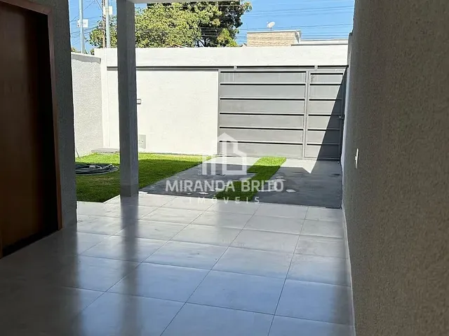 Casa com 180m² 3 quartos e 2 banheiros, à venda, no bairro Parque Itatiaia em Aparecida de Goiânia