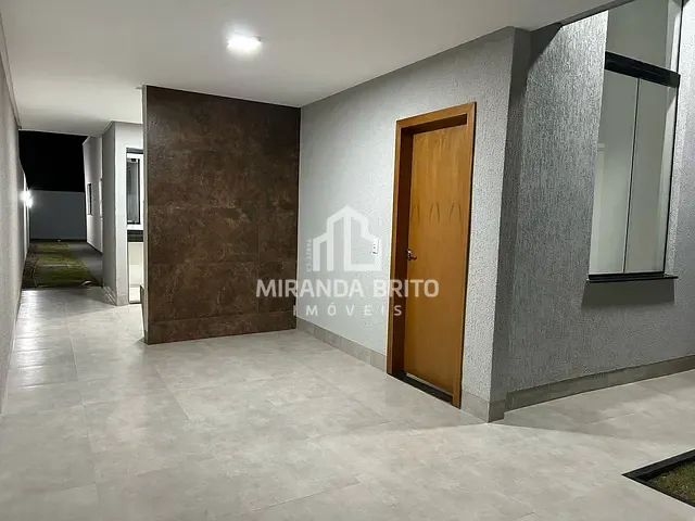 Casa com 180m² 3 quartos e 2 banheiros, à venda, no bairro Parque Itatiaia em Aparecida de Goiânia