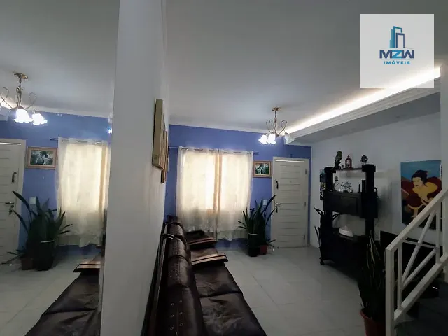 Casa 2 quartos e 3 banheiros, à venda, no bairro Imirim em São Paulo