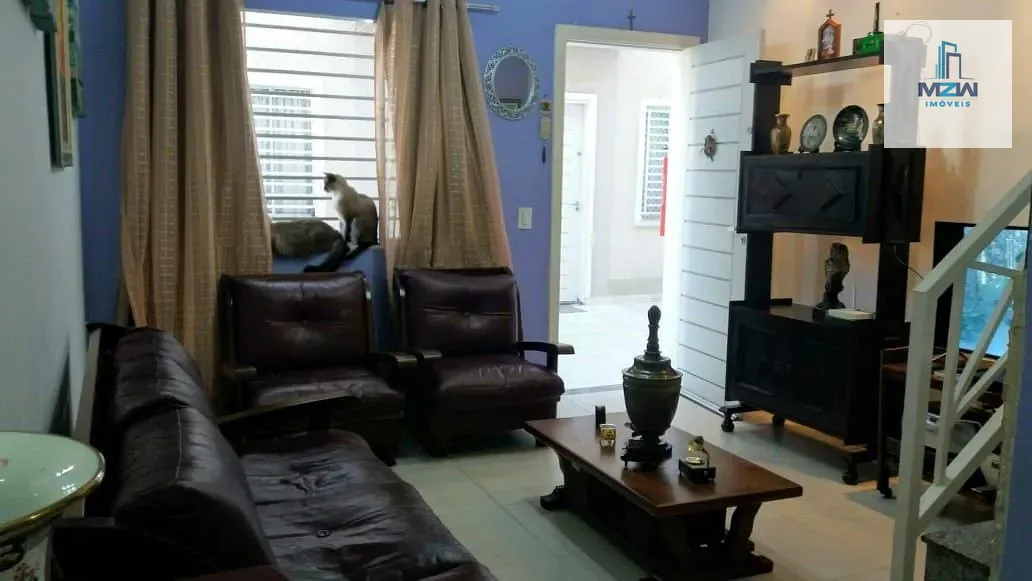 Casa, 2 quartos, 93 m² - Foto 6