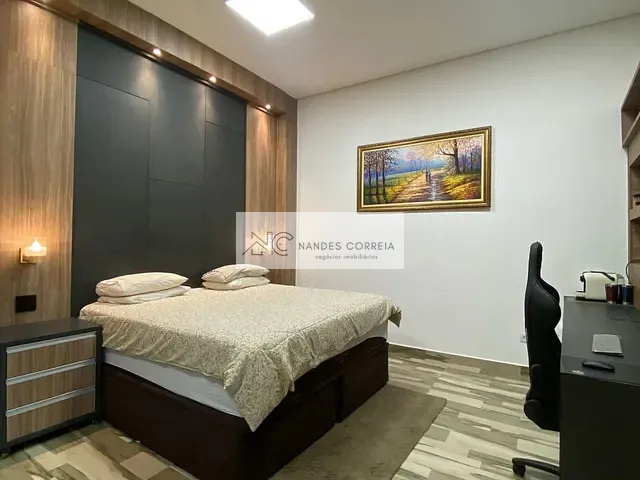 Casa 4 quartos e 6 banheiros, à venda, no bairro Jardim Presidente em Londrina