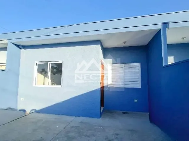 Casa com 75m² 2 quartos e 1 banheiro, à venda, no bairro Morro do Algodão em Caraguatatuba