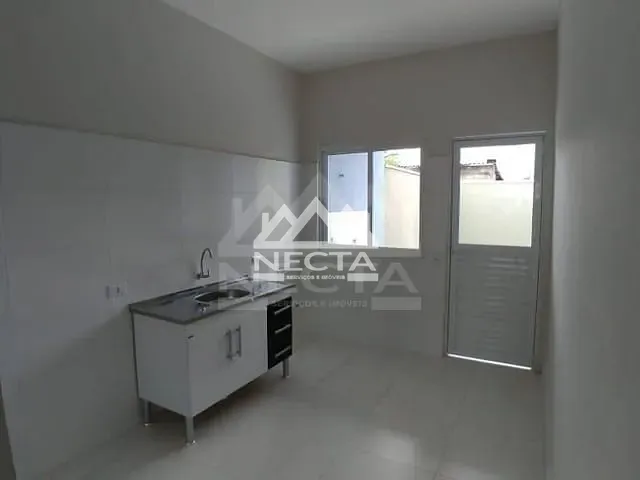 Casa com 75m² 2 quartos e 1 banheiro, à venda, no bairro Morro do Algodão em Caraguatatuba