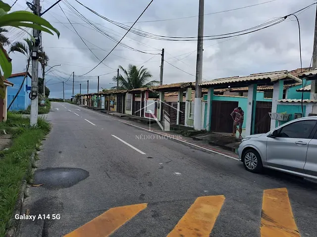 Casa com 240m² 2 quartos e 1 banheiro, à venda, no bairro Guaratiba (Ponta Negra) em Maricá