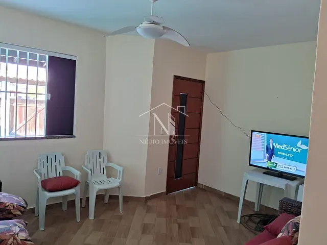 Casa com 240m² 2 quartos e 1 banheiro, à venda, no bairro Guaratiba (Ponta Negra) em Maricá
