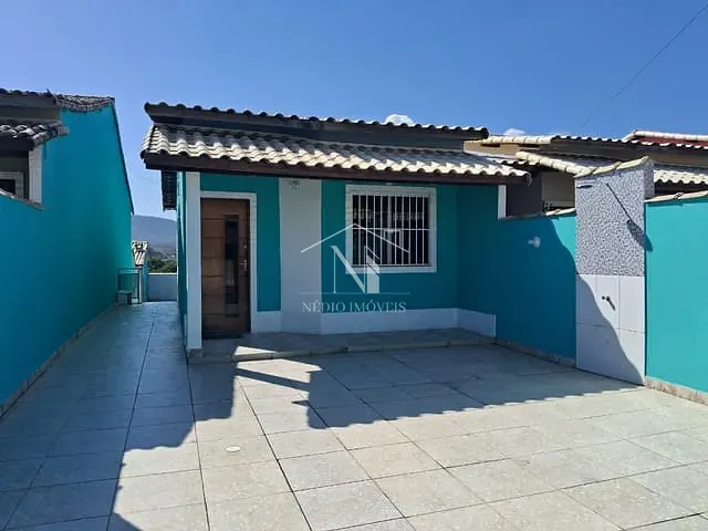 Casa com 240m² 2 quartos e 1 banheiro, à venda, no bairro Guaratiba (Ponta Negra) em Maricá