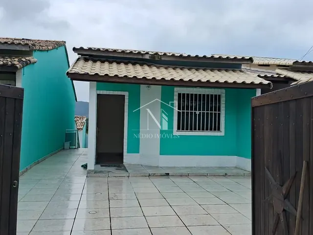 Casa com 240m² 2 quartos e 1 banheiro, à venda, no bairro Guaratiba (Ponta Negra) em Maricá