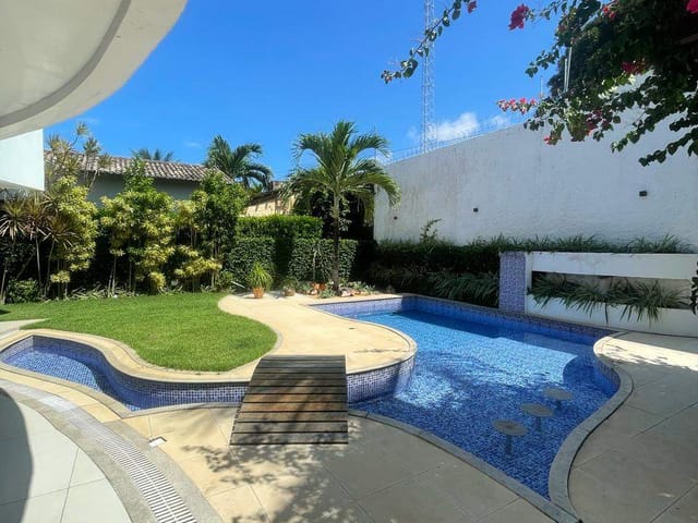 Foto do Casa - Casa para locação no West Park Boulevard, Candelária, Natal, RN | Outlet Imóveis RN