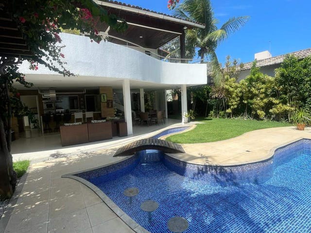 Foto do Casa - Casa para locação no West Park Boulevard, Candelária, Natal, RN | Outlet Imóveis RN