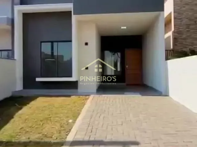Casa com 126m² 3 quartos e 1 banheiro, à venda, no bairro Jardim Ecoville I em Cambé