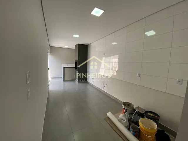 Casa com 126m² 3 quartos e 1 banheiro, à venda, no bairro Jardim Ecoville I em Cambé
