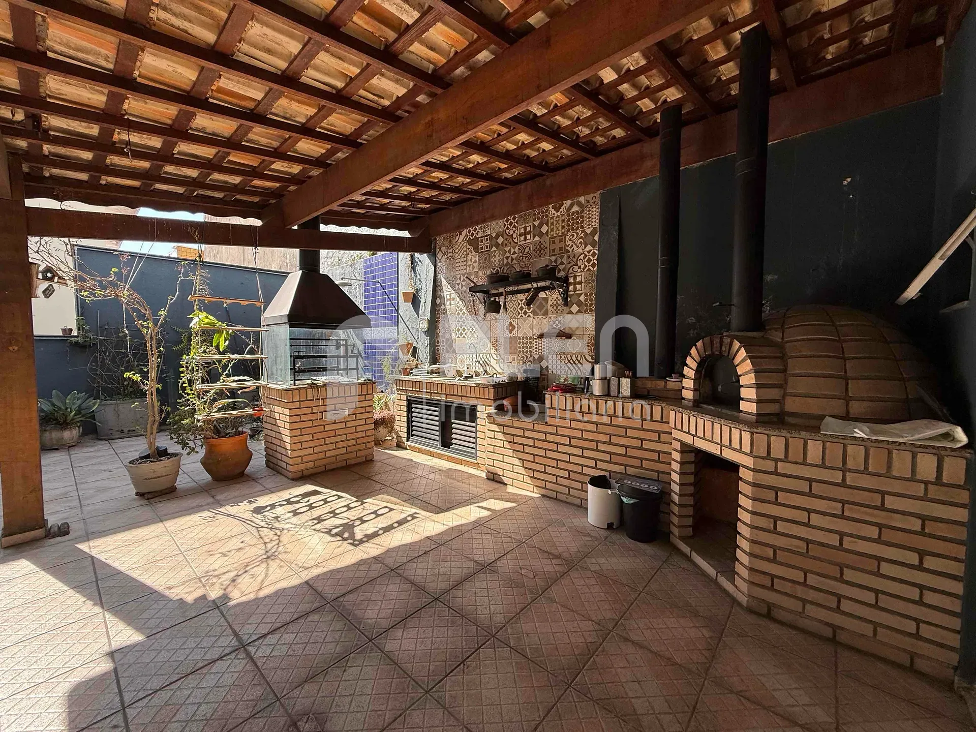 Casa de 5 quartos à venda em Jardim Aeroporto, São Paulo