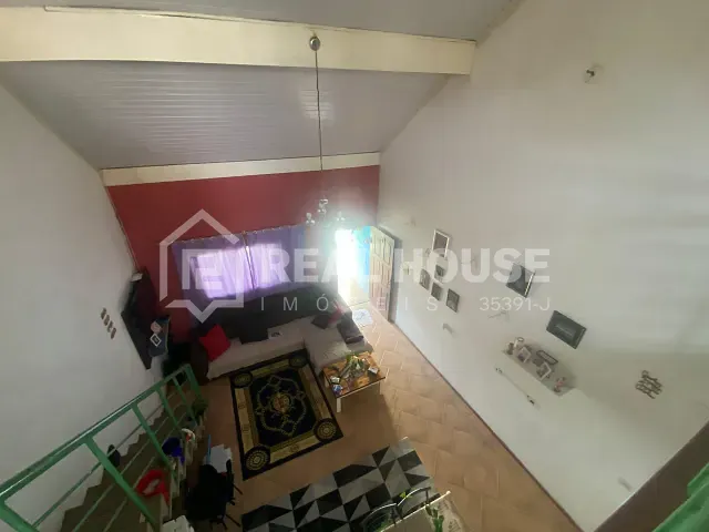 Casa com 225m² 3 quartos e 2 banheiros, à venda, no bairro Jardim Santo Amaro em Sorocaba