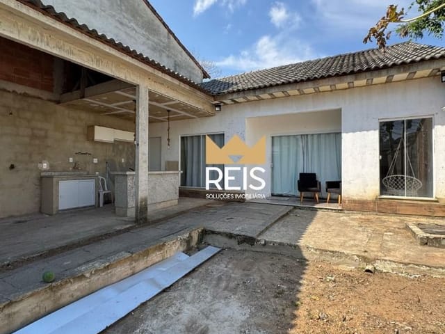 Casa com 90m² 3 quartos e 1 banheiro, à venda, no bairro Campo Grande em Rio de Janeiro