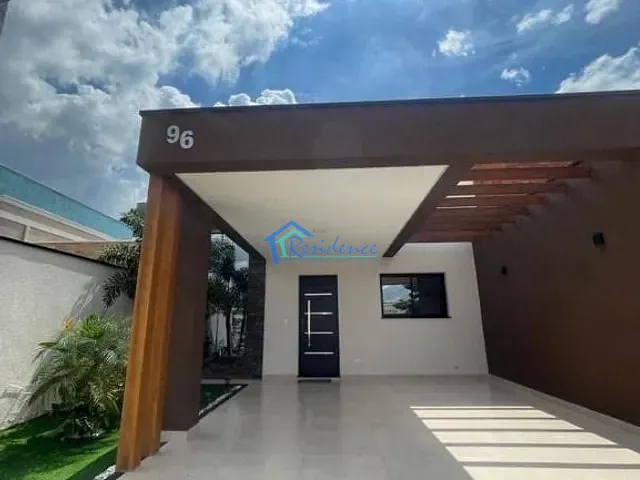 Casa com 150m² 3 quartos e 2 banheiros, à venda, no bairro Jardins do Império em Indaiatuba