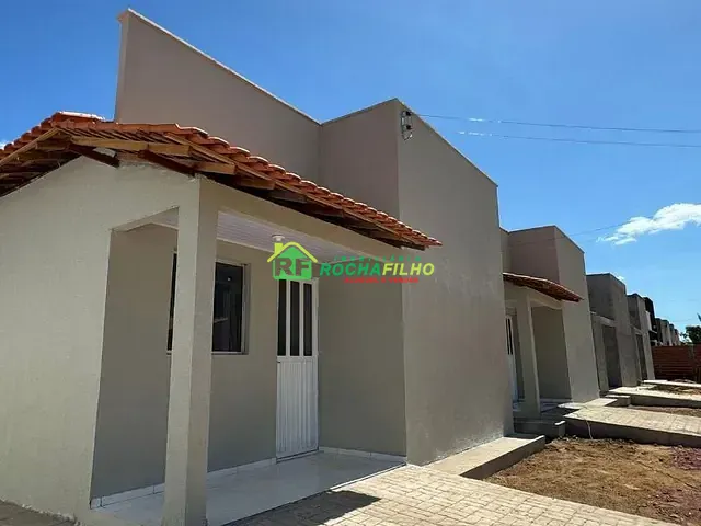 Casa com 160m², à venda, no bairro Zona Rural em Altos