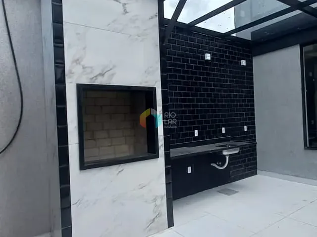 Casa com 210m² 4 quartos e 3 banheiros, à venda, no bairro Vargem Pequena em Rio de Janeiro
