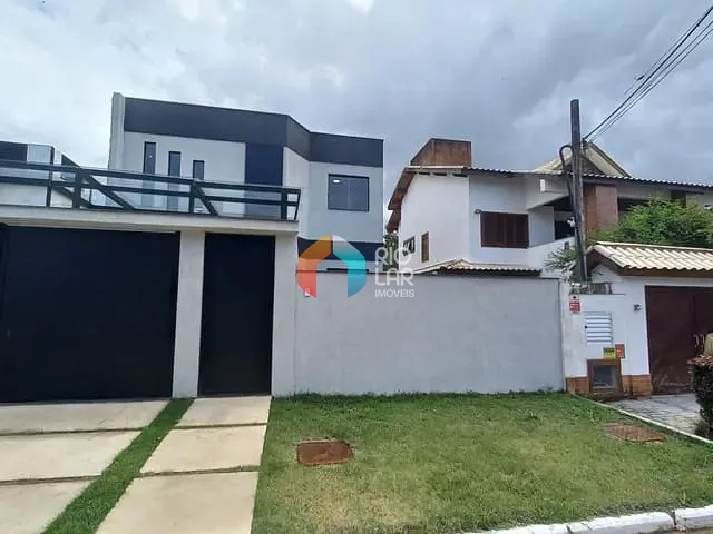 Casa com 210m² 4 quartos e 3 banheiros, à venda, no bairro Vargem Pequena em Rio de Janeiro