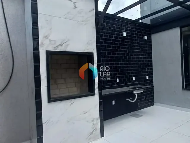 Casa com 210m² 4 quartos e 3 banheiros, à venda, no bairro Vargem Pequena em Rio de Janeiro
