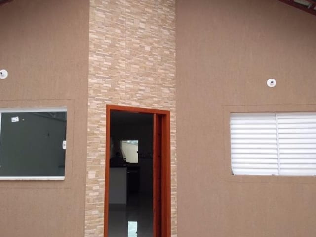 Foto do Casa - Linda casa nova no Villa Branca Jacareí 3 dormitórios sendo 1 suíte,sala,cozinha,jd. de inverno,churrasqueira,3 vagas | RUSSI IMÓVEIS
