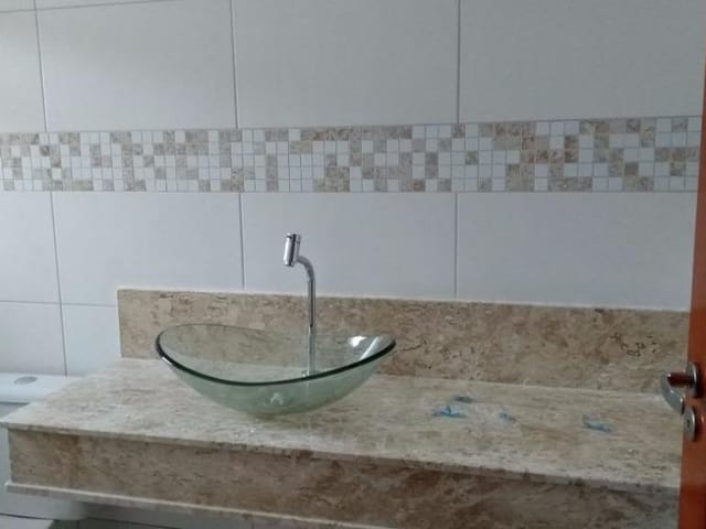 Foto do Casa - Linda casa nova no Villa Branca Jacareí 3 dormitórios sendo 1 suíte,sala,cozinha,jd. de inverno,churrasqueira,3 vagas | RUSSI IMÓVEIS