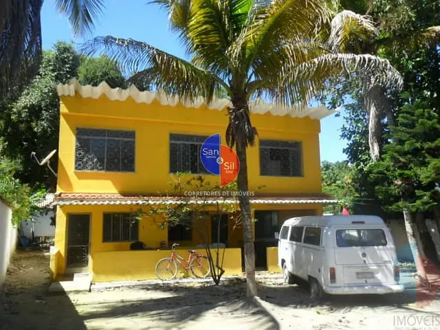 Casa com 600m² 3 quartos e 2 banheiros, à venda, no bairro Praia de Olaria (Guia de Pacobaíba) em Magé