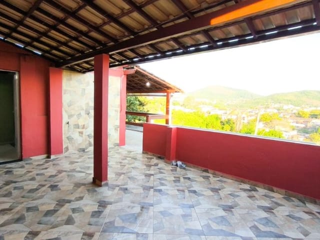 Foto do Casa - Casa para Locação 2 Quartos, 1 Vaga, 100M², Sape, Niterói - RJ | SelfSpin