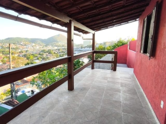 Foto do Casa - Casa para Locação 2 Quartos, 1 Vaga, 100M², Sape, Niterói - RJ | SelfSpin