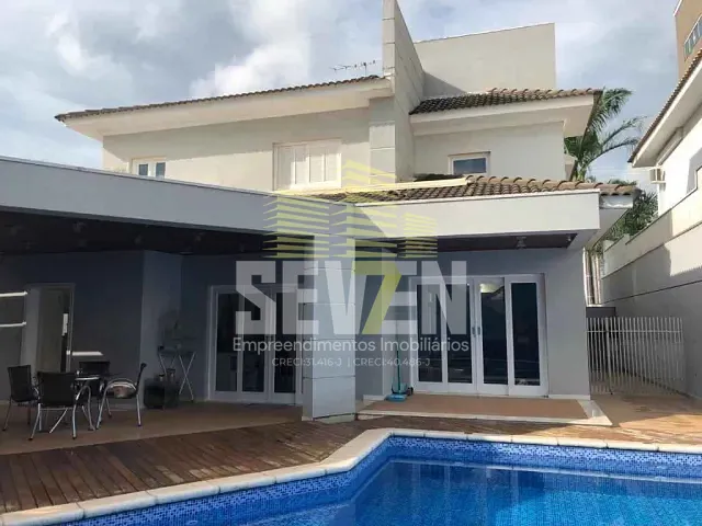 Casa com 450m² 3 quartos e 4 banheiros, à venda, no bairro Residencial Lago Sul em Bauru