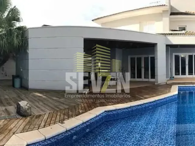 Casa com 450m² 3 quartos e 4 banheiros, à venda, no bairro Residencial Lago Sul em Bauru