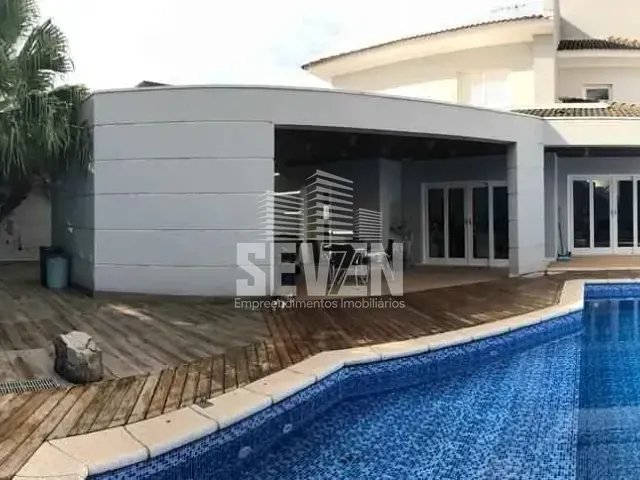 Casa com 450m² 3 quartos e 4 banheiros, à venda, no bairro Residencial Lago Sul em Bauru