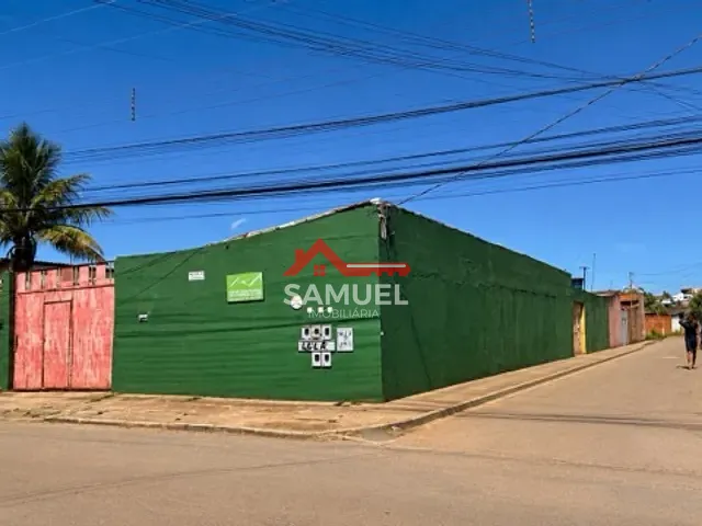 Casa com 400m² 8 quartos e 8 banheiros, à venda, no bairro Setor Habitacional Arniqueira (Águas Claras) em Brasília