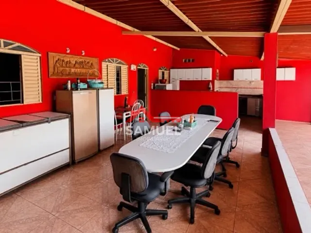 Casa com 400m² 8 quartos e 8 banheiros, à venda, no bairro Setor Habitacional Arniqueira (Águas Claras) em Brasília