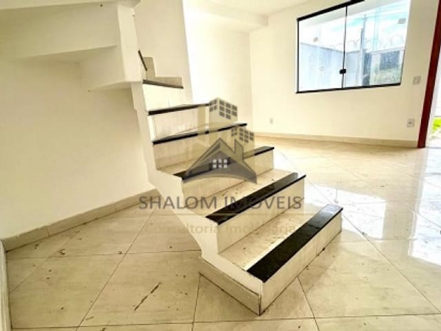 Foto do Casa - Casa geminada à venda 3 Quartos, Vale das Orquideas, Contagem - | Shalom Imóveis