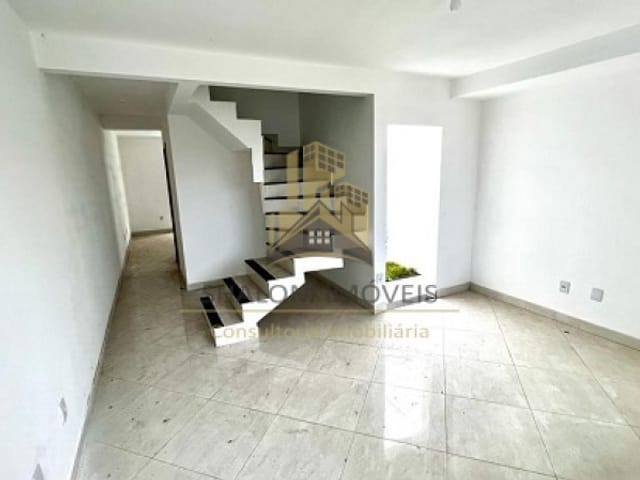 Foto do Casa - Casa geminada à venda 3 Quartos, Vale das Orquideas, Contagem - | Shalom Imóveis