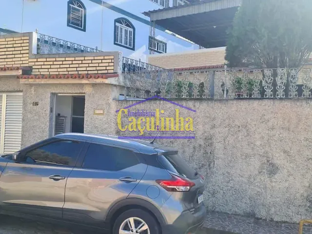 Casa com 1m² 2 quartos e 2 banheiros, à venda, no bairro Carvão em Barra do Piraí