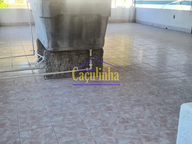 Casa com 1m² 2 quartos e 2 banheiros, à venda, no bairro Carvão em Barra do Piraí