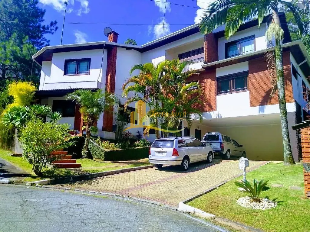 Casa, 4 quartos, 400 m² - Foto 1