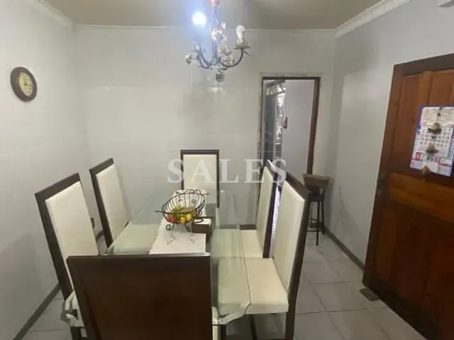 Casa com 100m² 3 quartos e 2 banheiros, à venda, no bairro Santa Luzia em Juiz de Fora