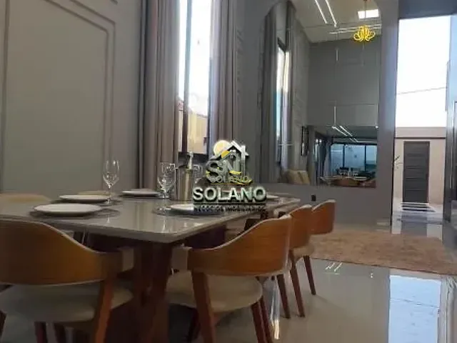 Casa com 200m² 3 quartos e 4 banheiros, à venda, no bairro Residencial Hawai em Goiânia