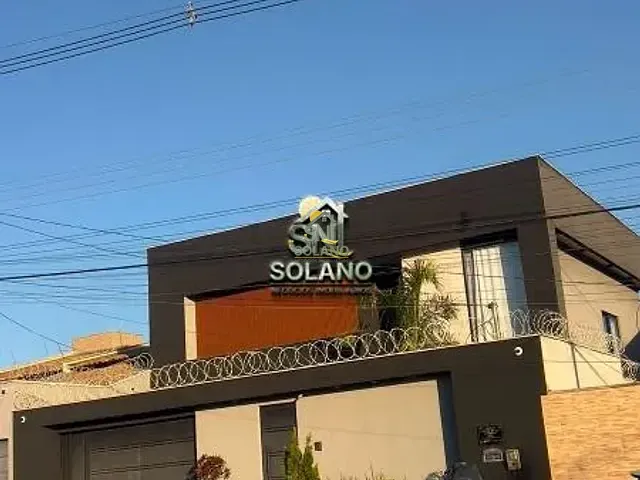 Casa com 200m² 3 quartos e 4 banheiros, à venda, no bairro Residencial Hawai em Goiânia