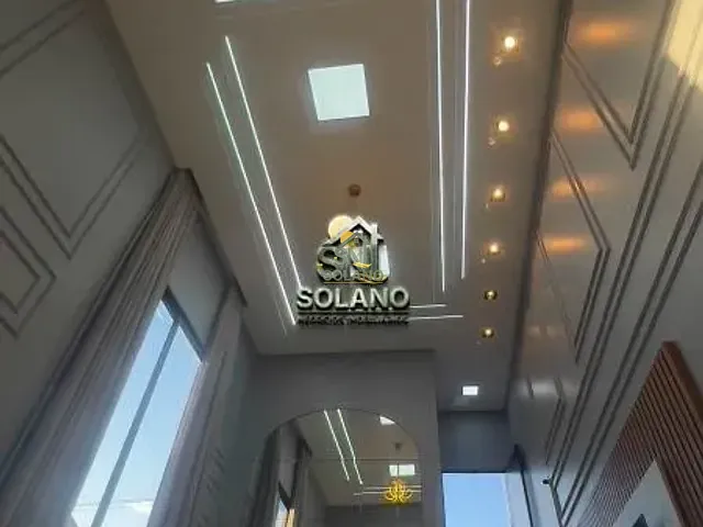 Casa com 200m² 3 quartos e 4 banheiros, à venda, no bairro Residencial Hawai em Goiânia