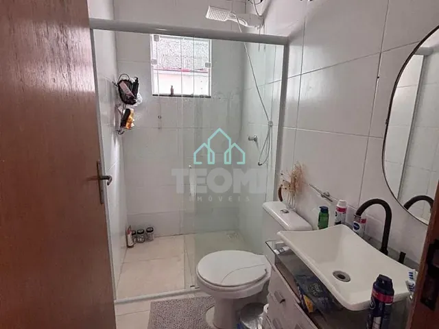Casa com 125m² 2 quartos e 2 banheiros, à venda, no bairro Barreiro em Taubaté
