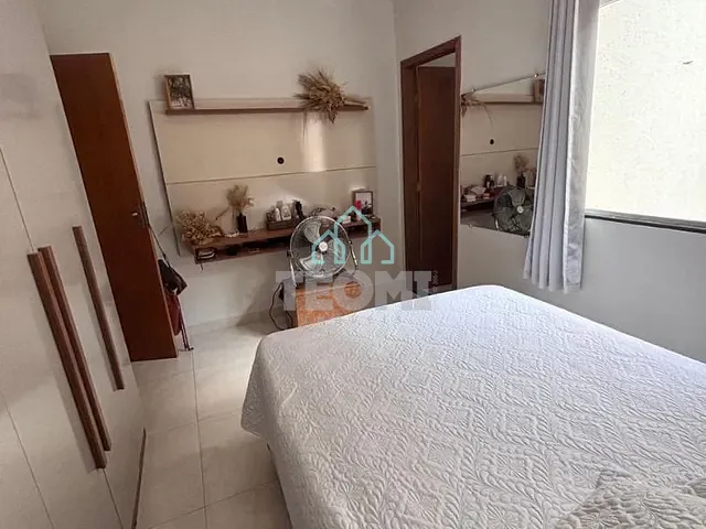 Casa com 125m² 2 quartos e 2 banheiros, à venda, no bairro Barreiro em Taubaté