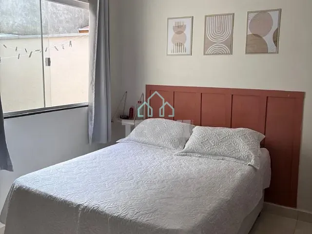 Casa com 125m² 2 quartos e 2 banheiros, à venda, no bairro Barreiro em Taubaté