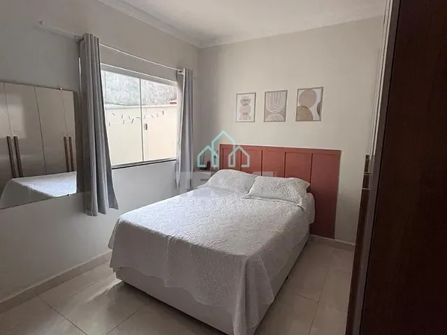 Casa com 125m² 2 quartos e 2 banheiros, à venda, no bairro Barreiro em Taubaté