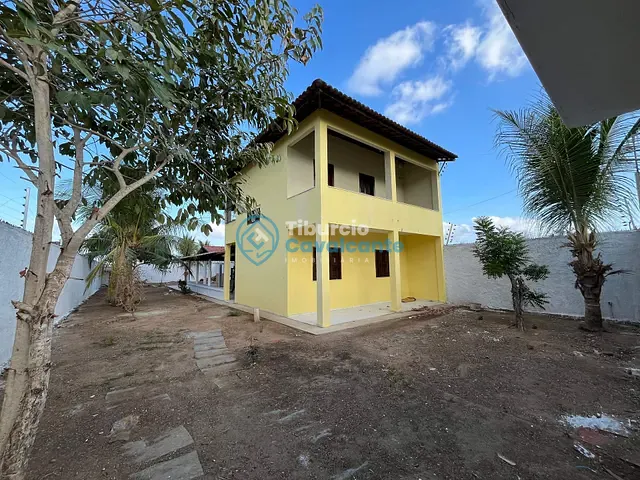 Casa 3 quartos e 2 banheiros, à venda, no bairro Outra Banda em Maranguape