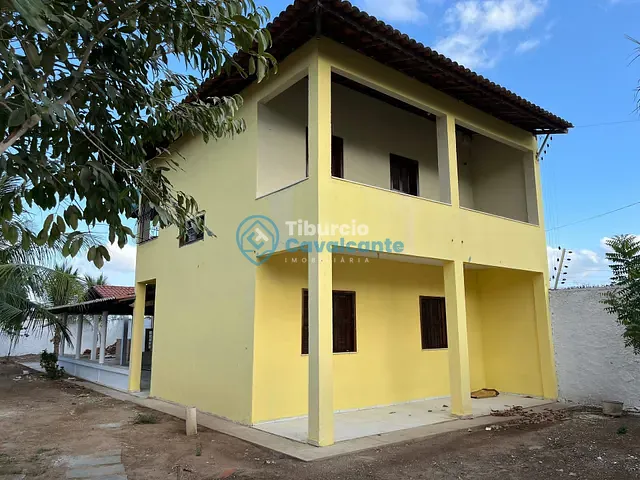 Casa 3 quartos e 2 banheiros, à venda, no bairro Outra Banda em Maranguape