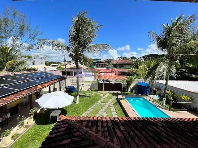 Casa com 600m² 4 quartos e 5 banheiros, à venda, no bairro Zona Norte em Ilhéus