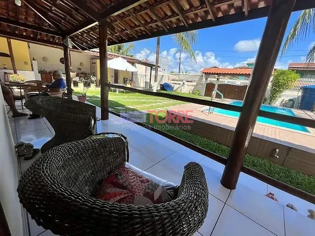 Casa com 600m² 4 quartos e 5 banheiros, à venda, no bairro Zona Norte em Ilhéus